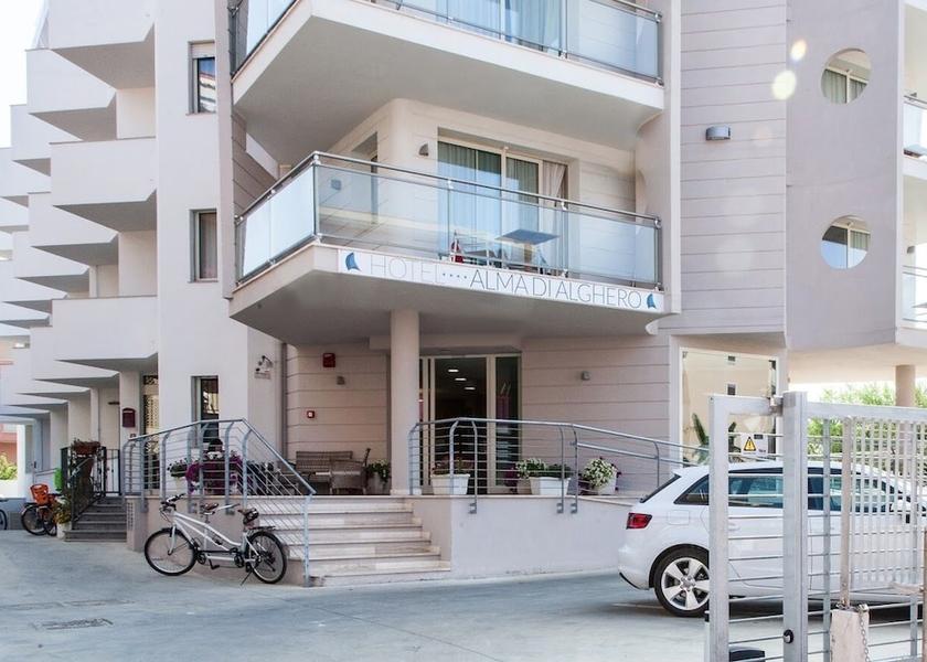 Sardinia Alghero Room