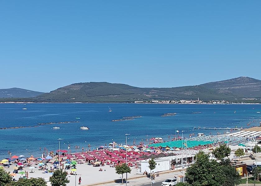 Sardinia Alghero Room