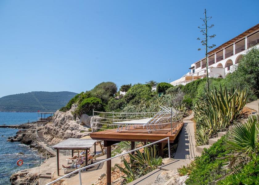 Sardinia Alghero View from property