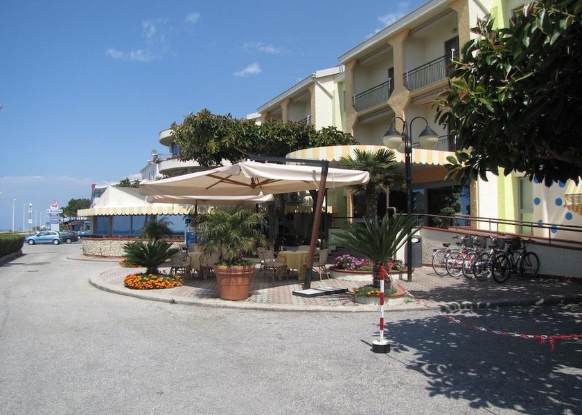 Calabria Amantea Exterior