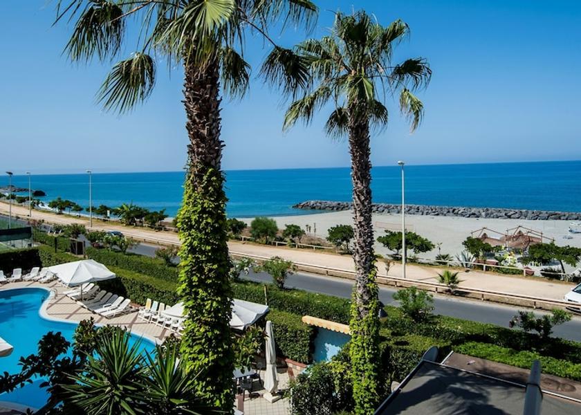 Calabria Amantea Pool