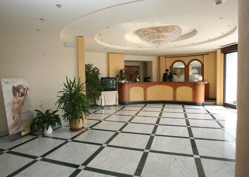 Lombardy Casarile Reception