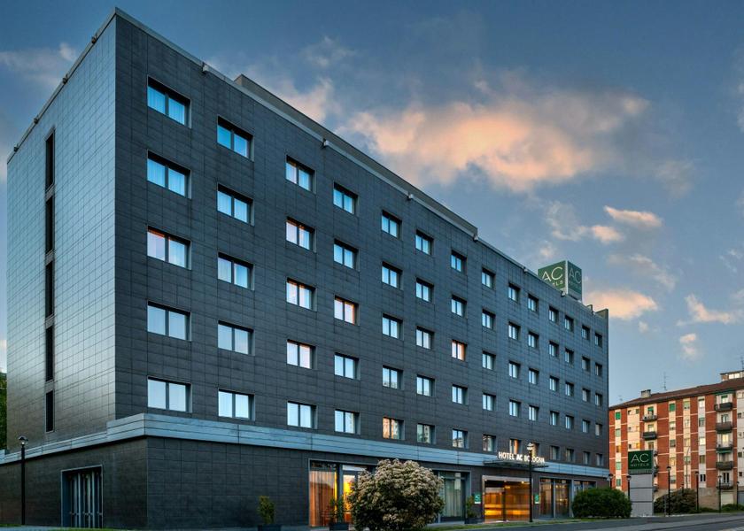 Emilia-Romagna Bologna Hotel Exterior