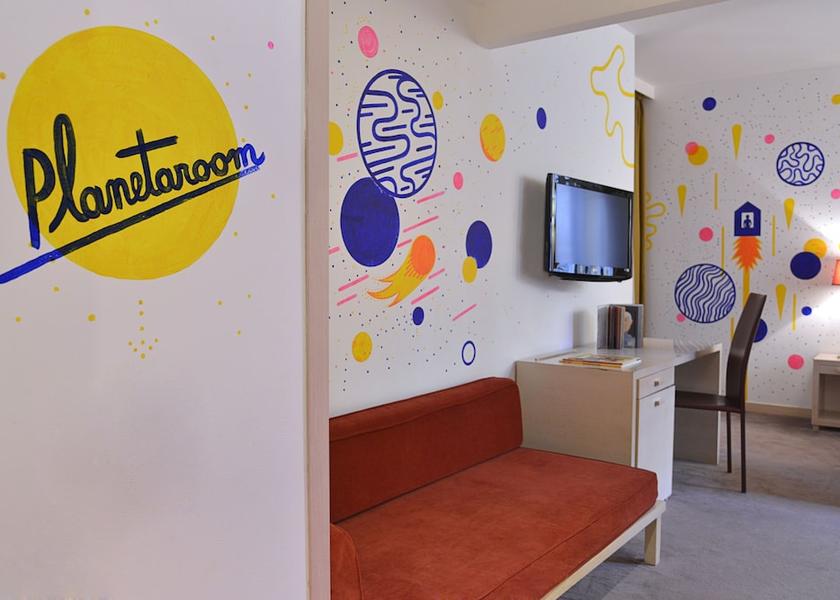 Emilia-Romagna Bologna Room