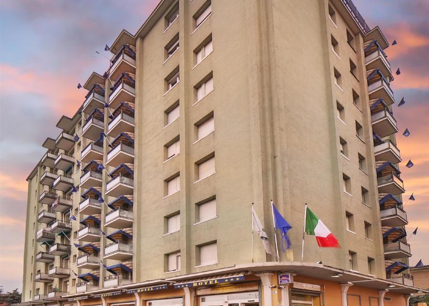 Emilia-Romagna Bologna Hotel Exterior