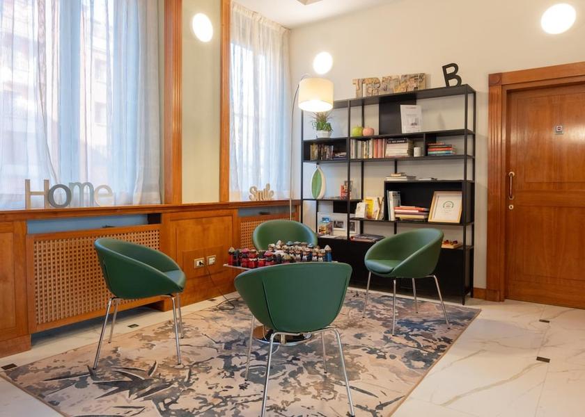 Emilia-Romagna Bologna Interior