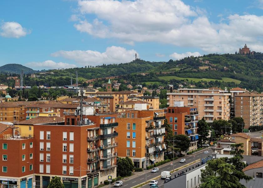 Emilia-Romagna Bologna Exterior