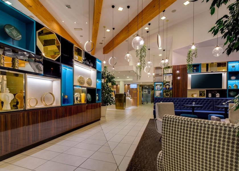Emilia-Romagna Bologna Lounge