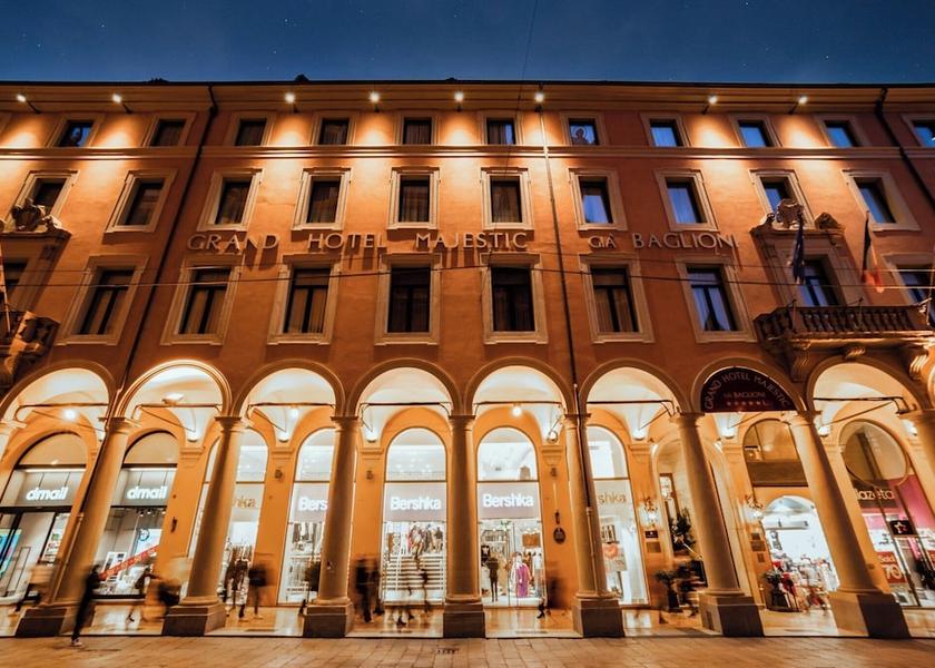 Emilia-Romagna Bologna Exterior