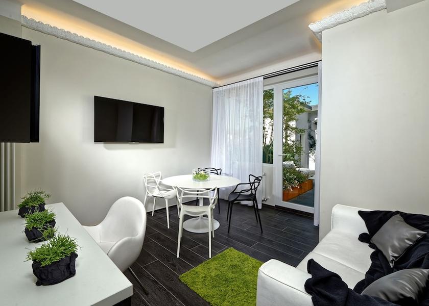 Emilia-Romagna Bologna Living Area