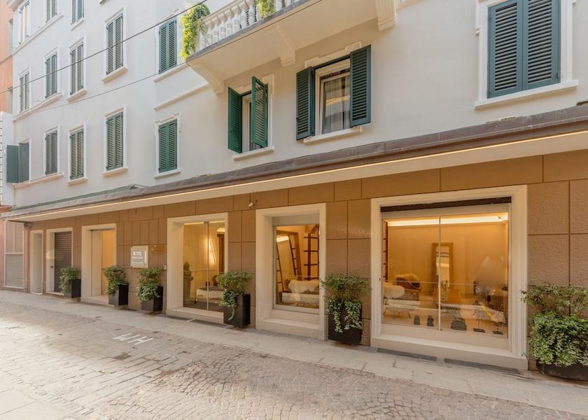 Emilia-Romagna Bologna Entrance