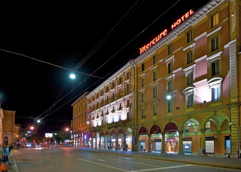 Emilia-Romagna Bologna business center