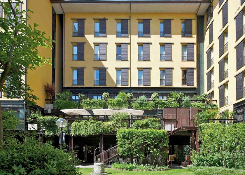 Emilia-Romagna Bologna exterior view