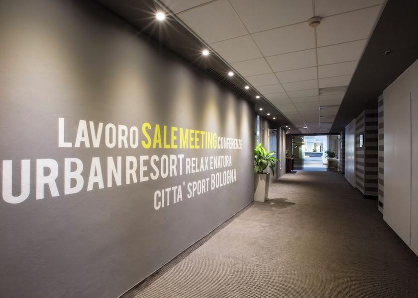 Emilia-Romagna Bologna Interior Entrance