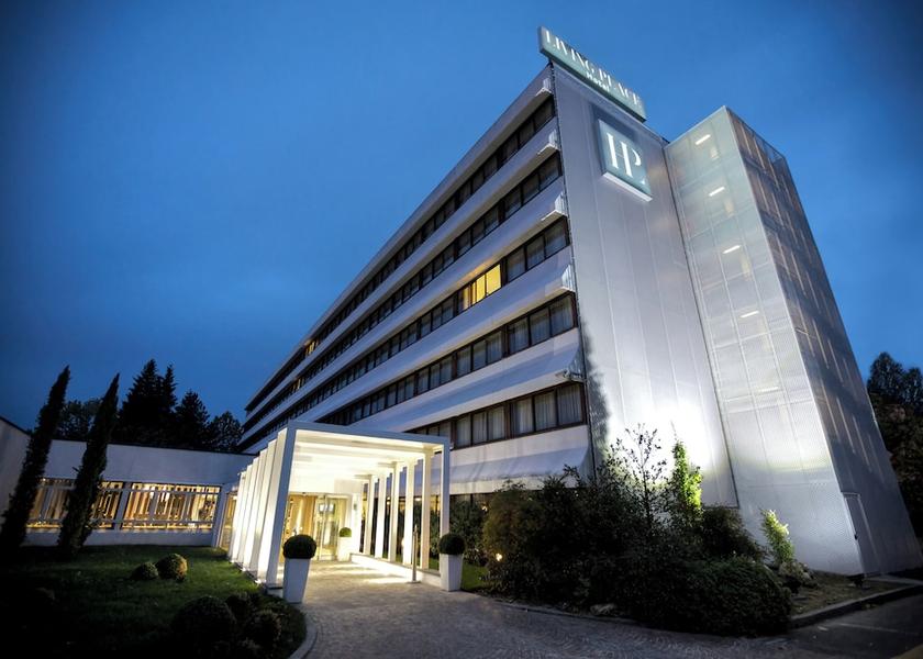 Emilia-Romagna Bologna Exterior Detail