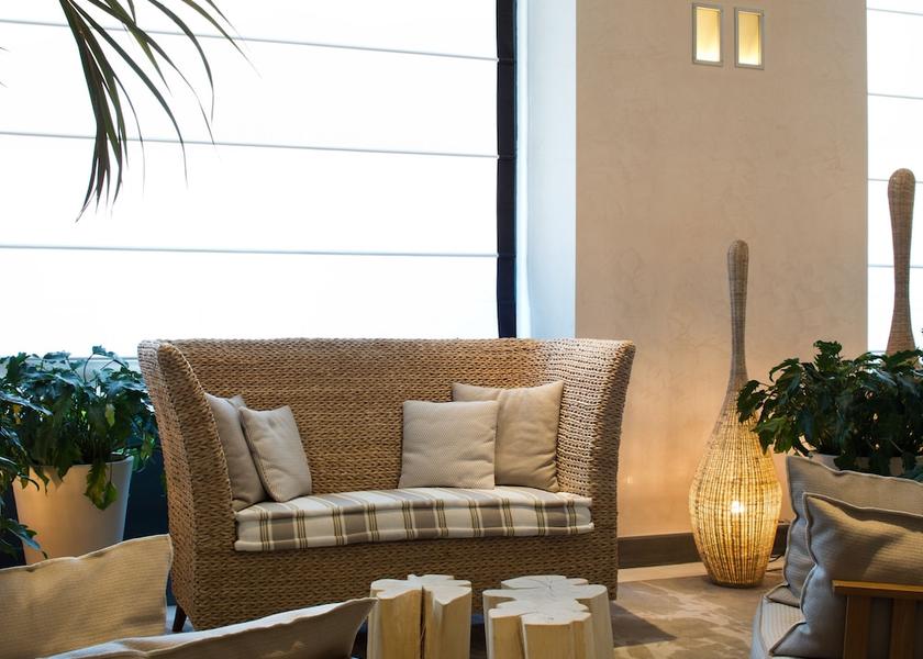 Emilia-Romagna Bologna Lobby lounge