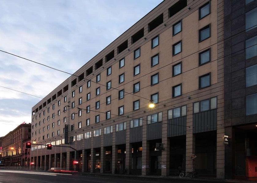 Emilia-Romagna Bologna Hotel Exterior