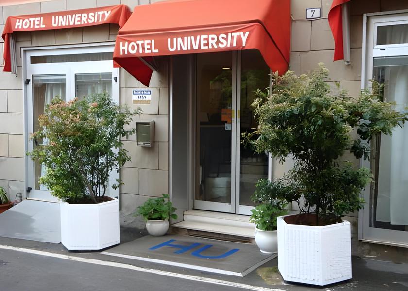 Emilia-Romagna Bologna Hotel Exterior