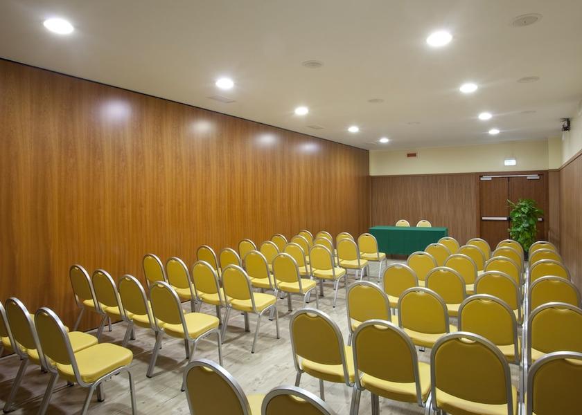 Sardinia Cagliari Meeting Room