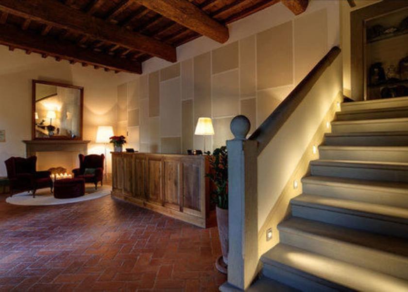 Tuscany Campi Bisenzio Reception