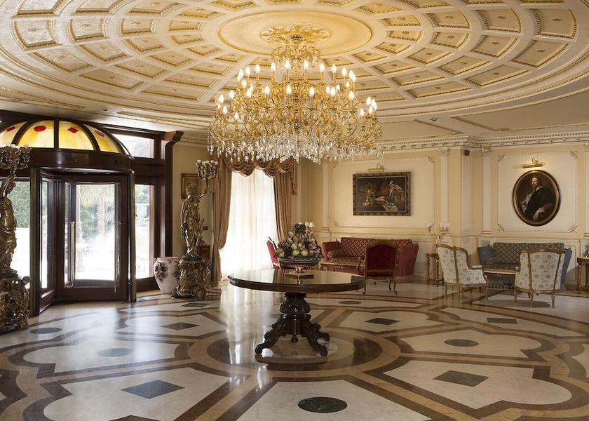 Campania San Marco Evangelista Reception