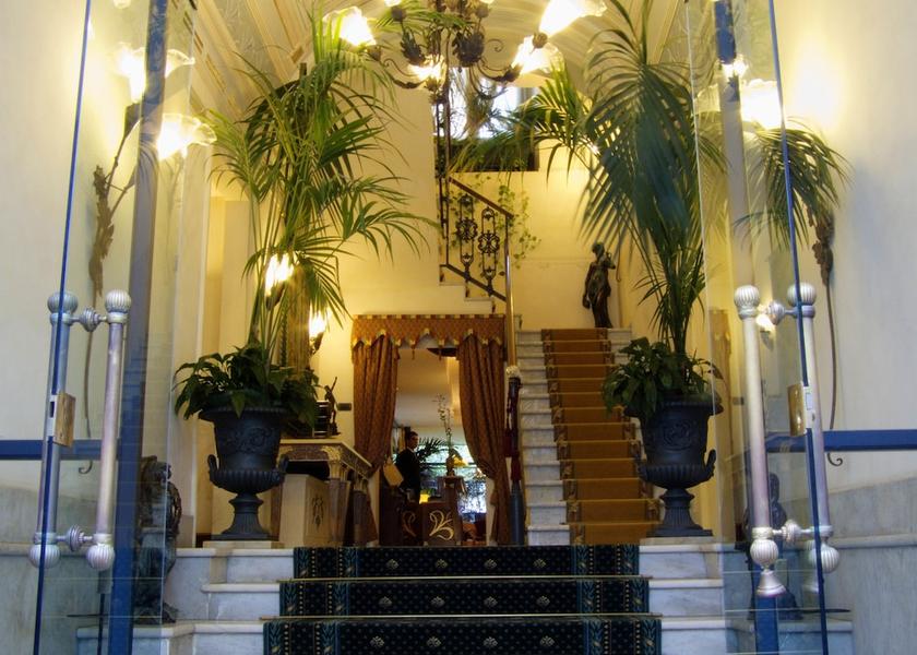 Sicily Catania Entrance