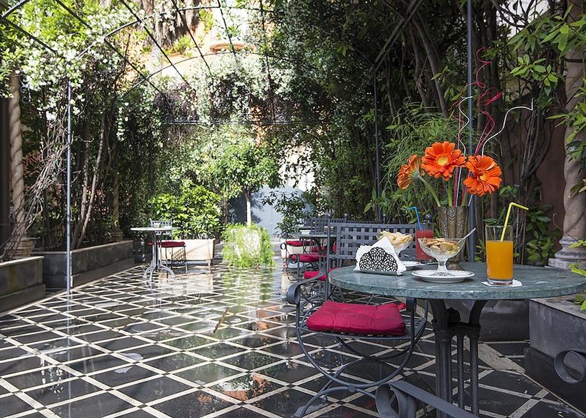Sicily Catania View from Property