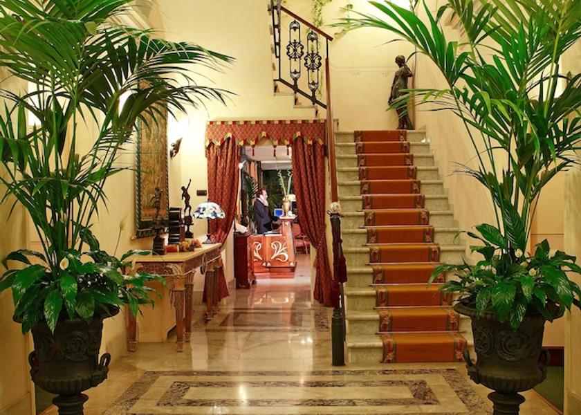 Sicily Catania Interior Entrance