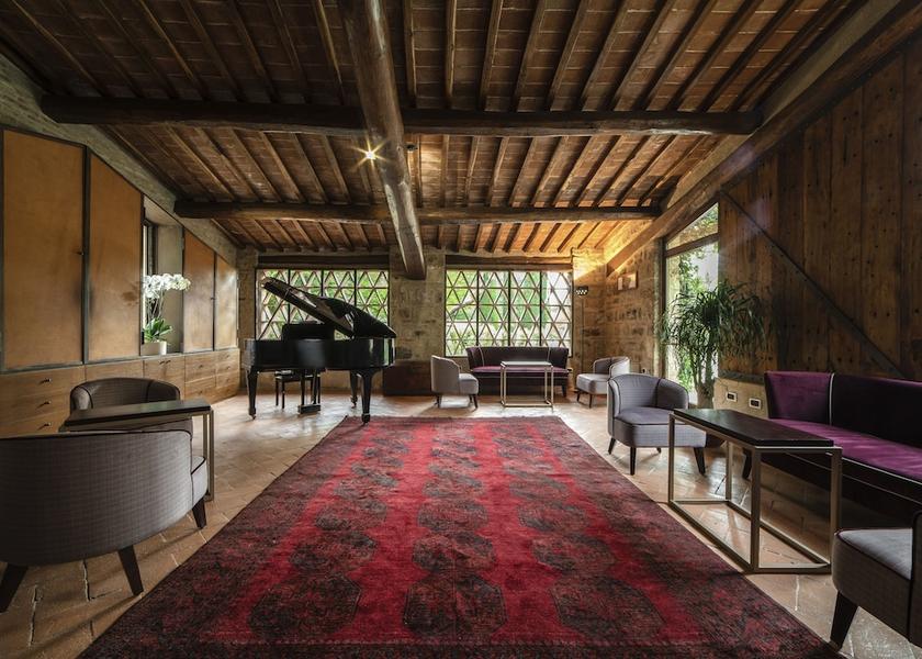 Tuscany Colle di Val d'Elsa Lobby