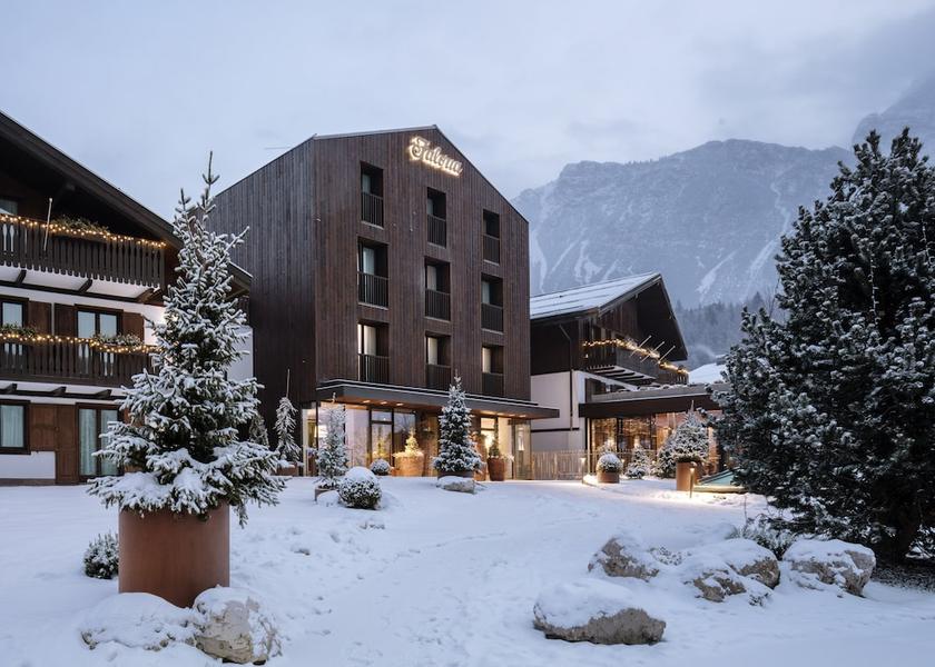 Veneto Cortina d'Ampezzo Garden