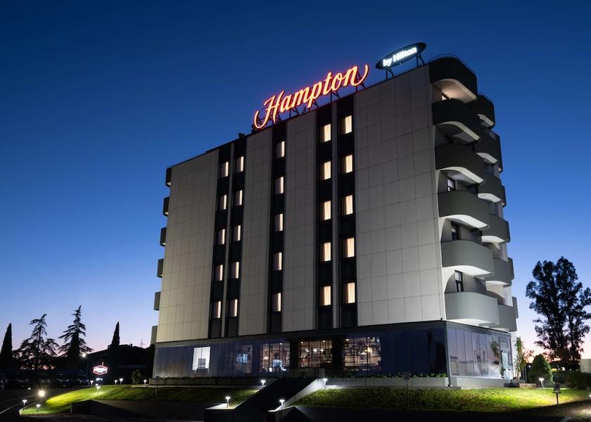 Lazio Fiano Romano Exterior Detail