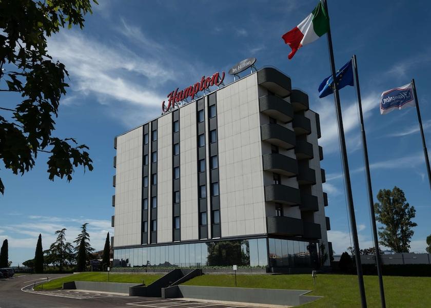 Lazio Fiano Romano Exterior