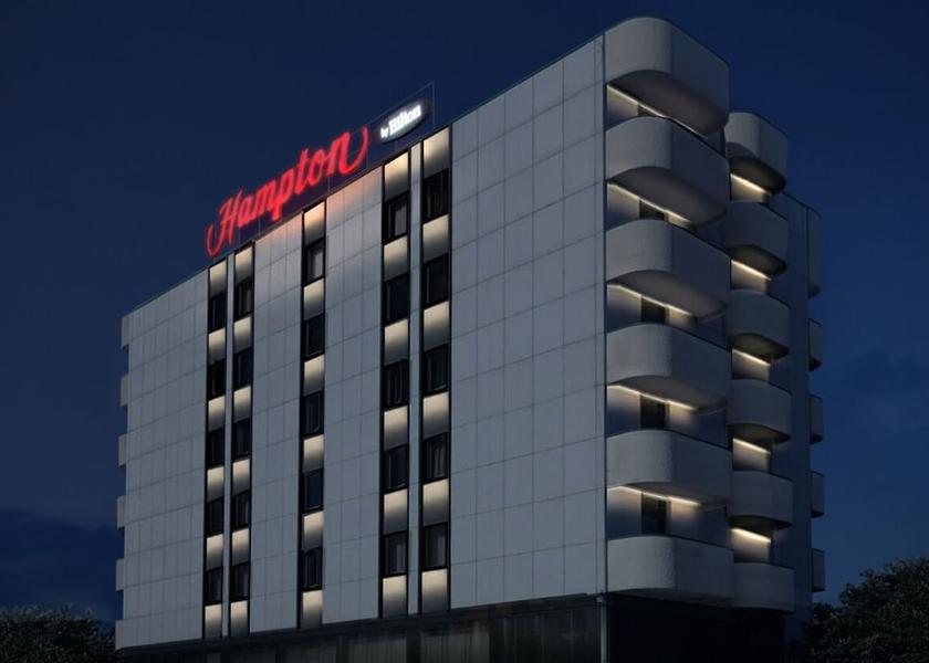 Lazio Fiano Romano Exterior Detail