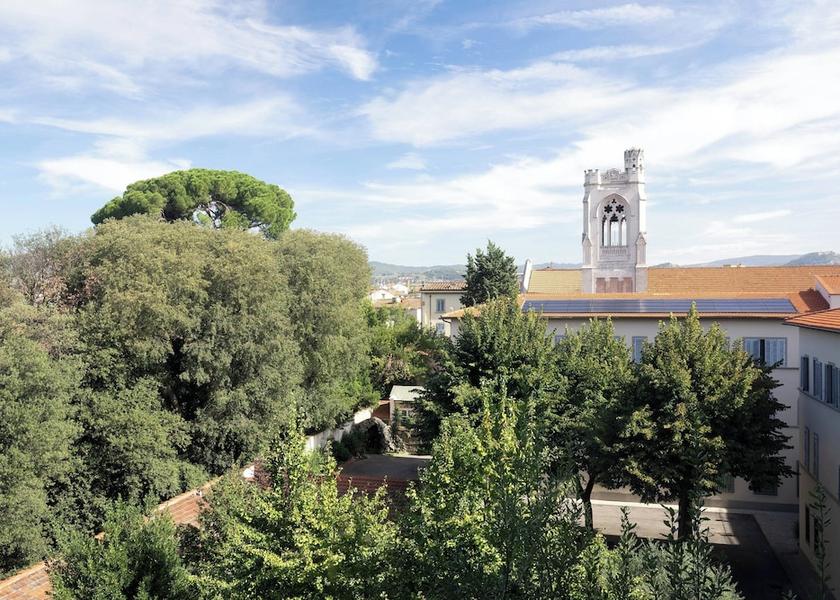 Tuscany Florence View from Property