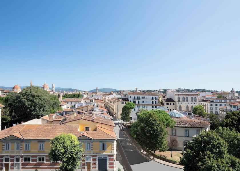 Tuscany Florence Room