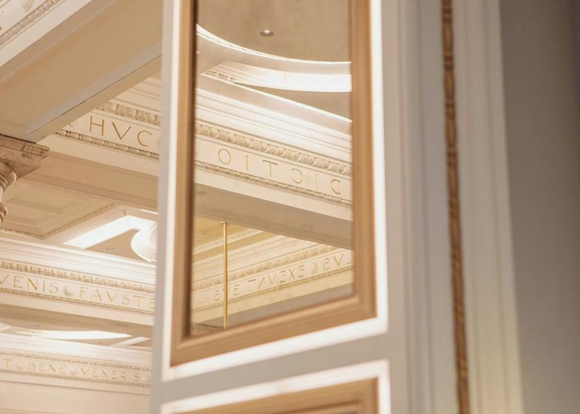 Tuscany Florence Lobby