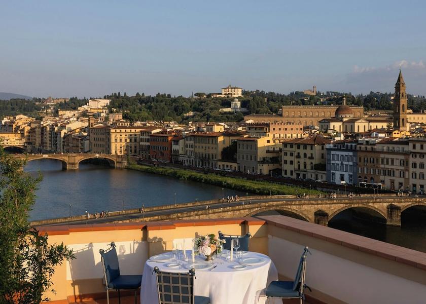 Tuscany Florence Room