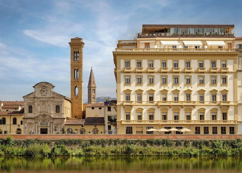 Tuscany Florence View from Property