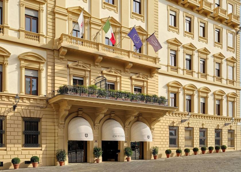 Tuscany Florence View from Property