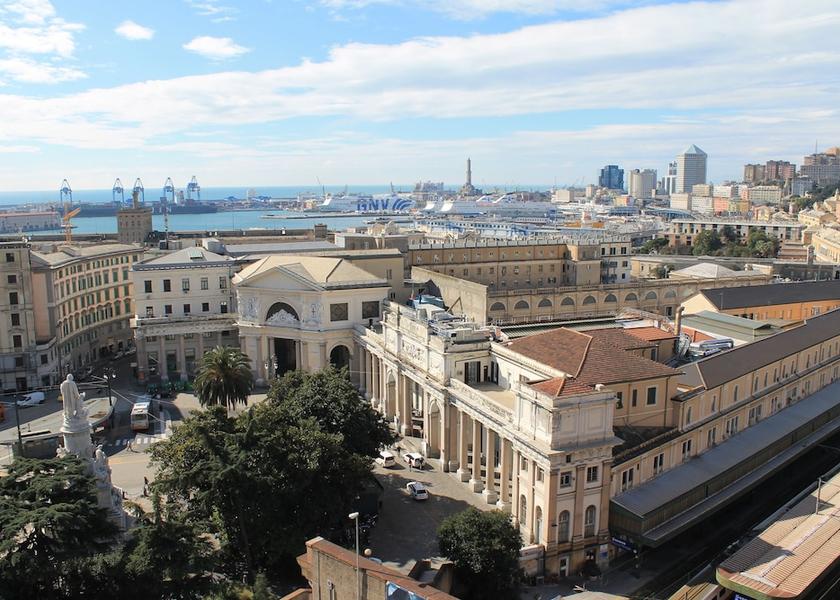 Liguria Genoa Terrace