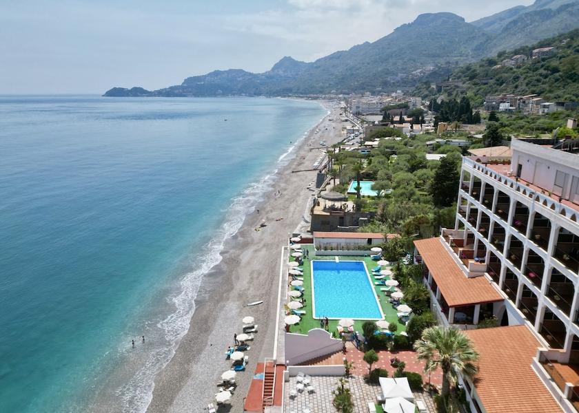 Sicily Letojanni Exterior Detail