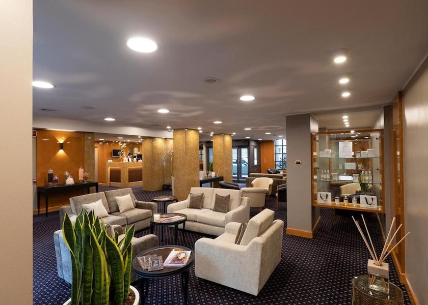Lombardy Milan Lobby