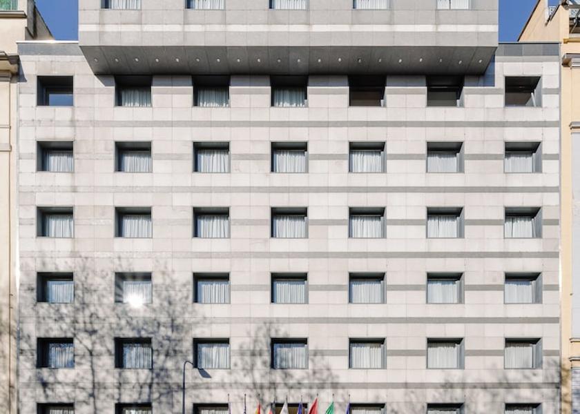 Lombardy Milan Facade