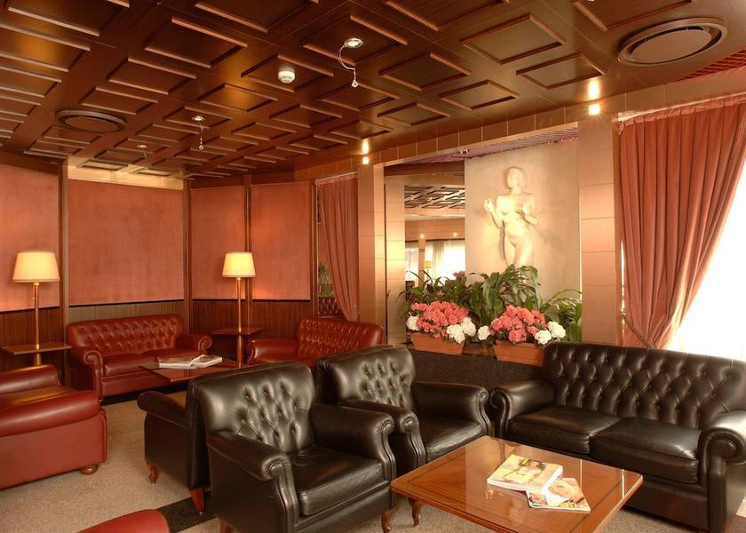 Lombardy Milan Lobby