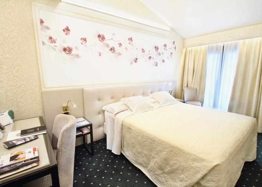 Lombardy Milan Room