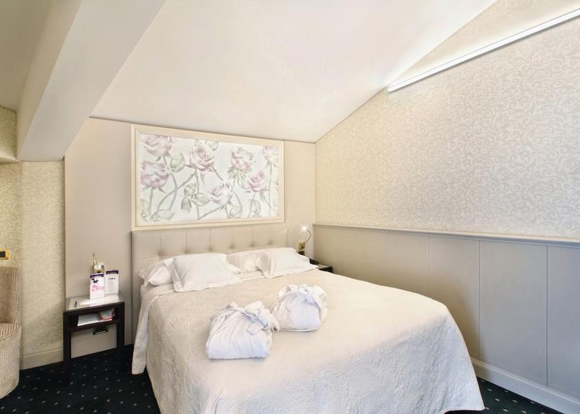 Lombardy Milan Room