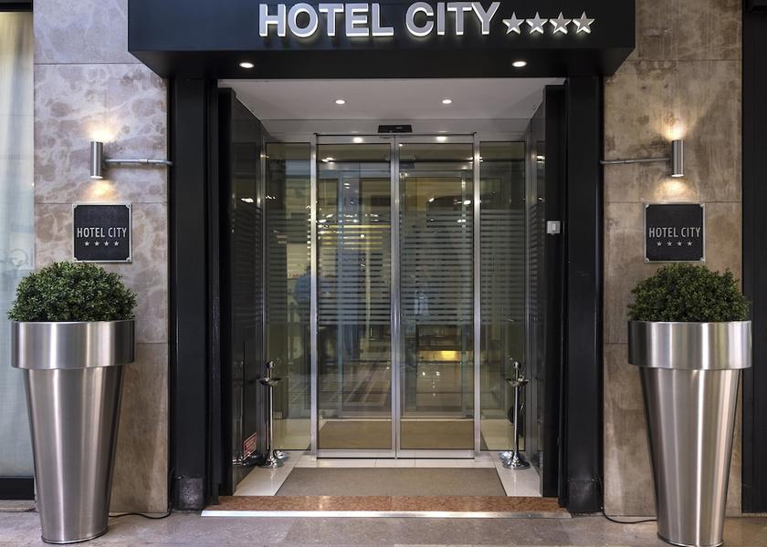Lombardy Milan Entrance