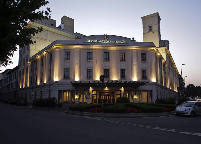 Lombardy Milan Facade