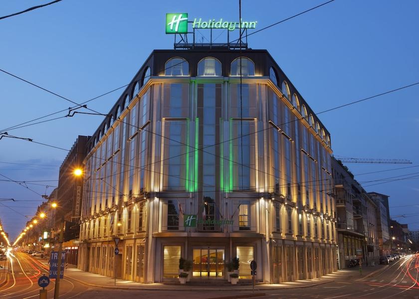Lombardy Milan Exterior Detail