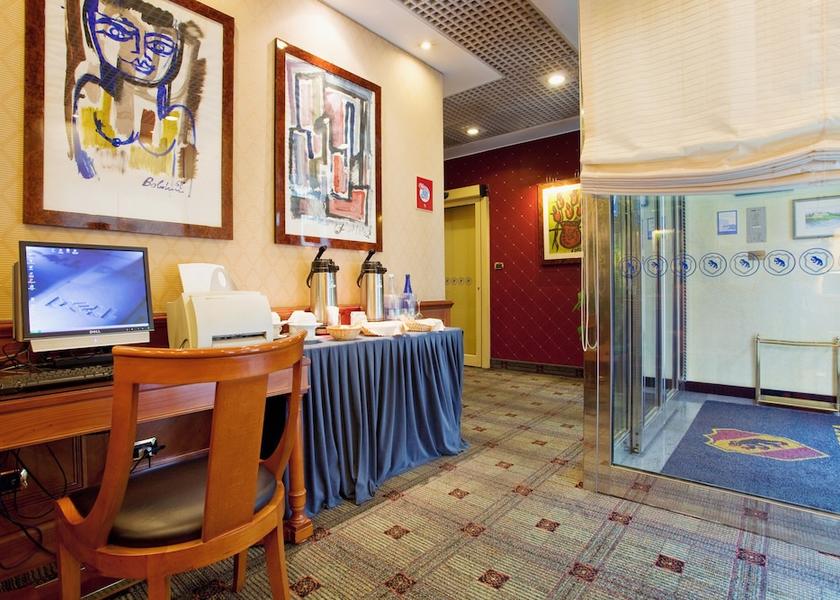 Lombardy Milan Interior Entrance